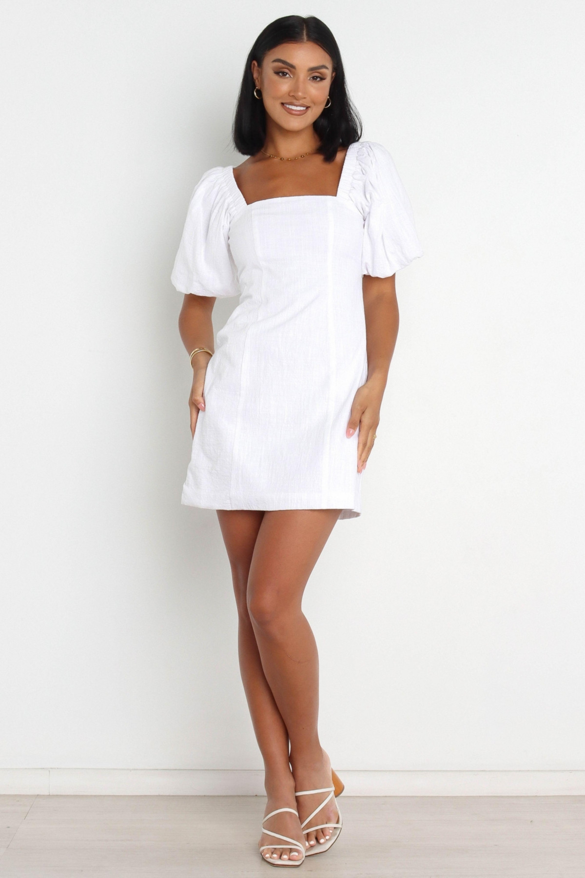 Women's Tuscany Dress - White | Macy's