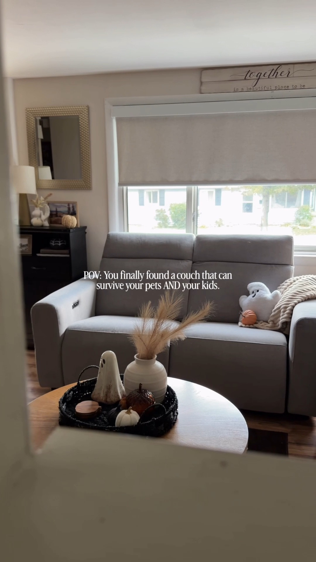 Couch set that stands up against 2 kids and 4 pets. Stain and scratch resistant fabric, usb built in, recliners! Prime day sale!!!

#LTKdayinmylife #LTKgrwm #LTKHome