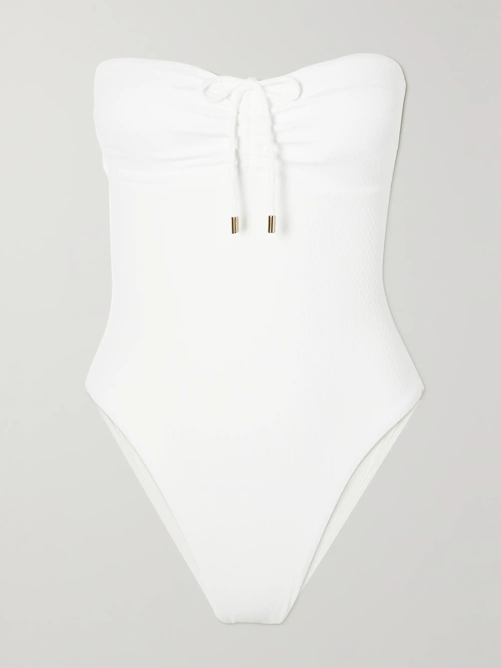 St Kitts textured swimsuit | NET-A-PORTER (US)
