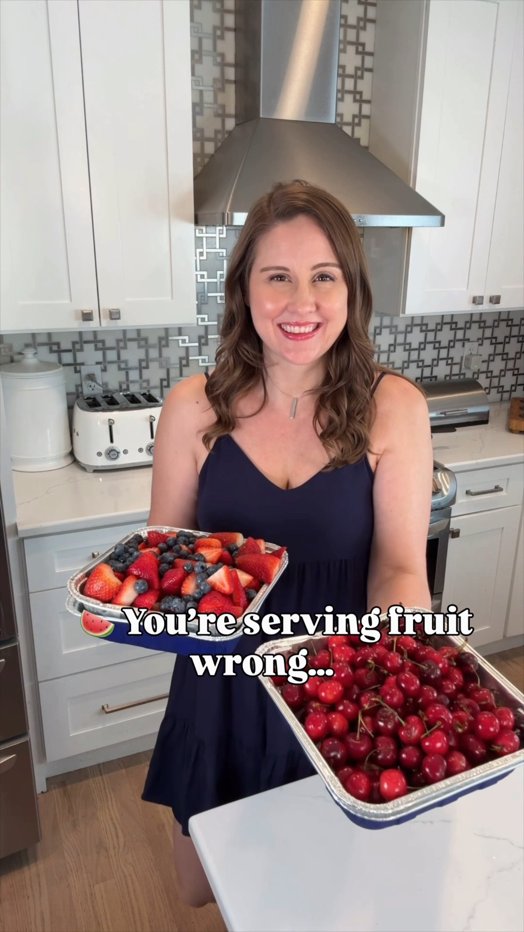 ✨ Keep your fruit fresh, cold, and party-ready with this simple serving hack! 🍓🍍 Perfect for BBQs, pool parties, birthdays, and all your summer get-togethers. It’s one of those little tricks that makes a big difference when entertaining! ☀️

#LTKSummerEdit #LTKFamily #Hosting #Parties #Fruit #SummerHack

#LTKfoodie #LTKHome #LTKSeasonal