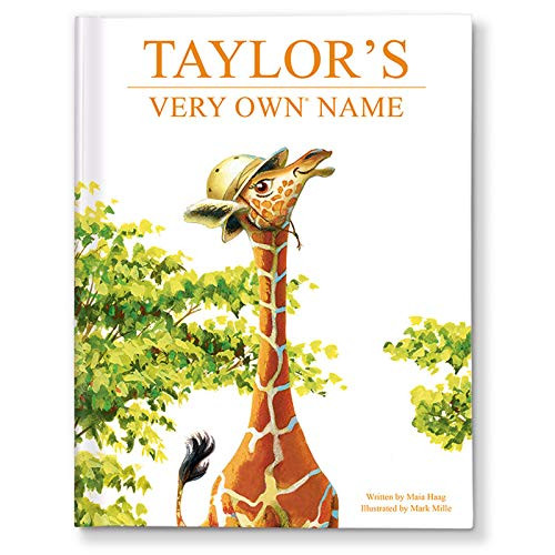 My Very Own Name - Personalized Children's Book- I See Me! (Hardcover) | Amazon (US)