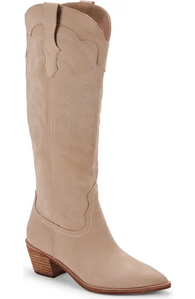 Dolce Vita Solida Western Boot (Women) | Nordstrom