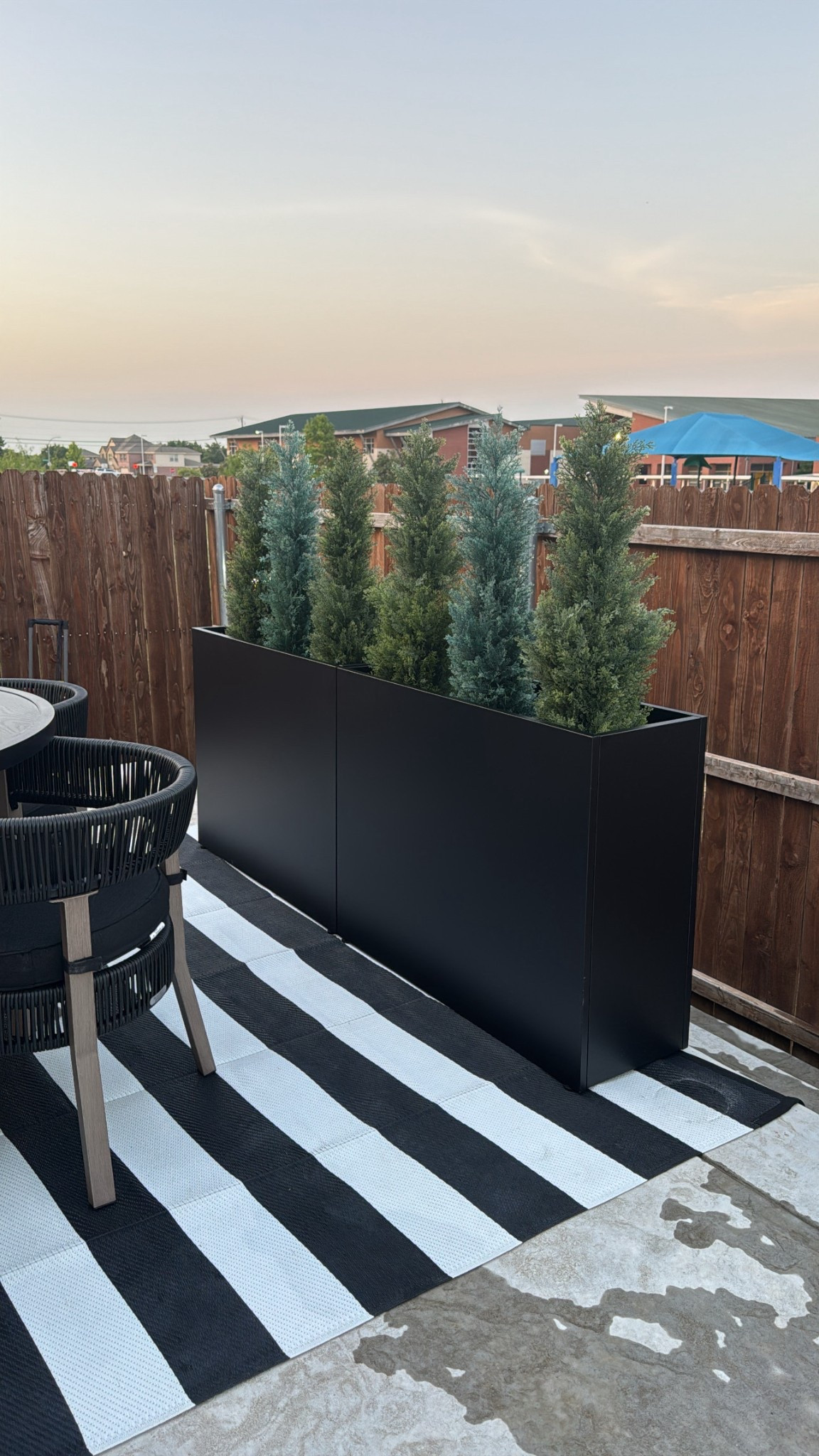 Creating Privacy in Style — Patio Edition

#LTKSeasonal #LTKSummerEdit #LTKHome