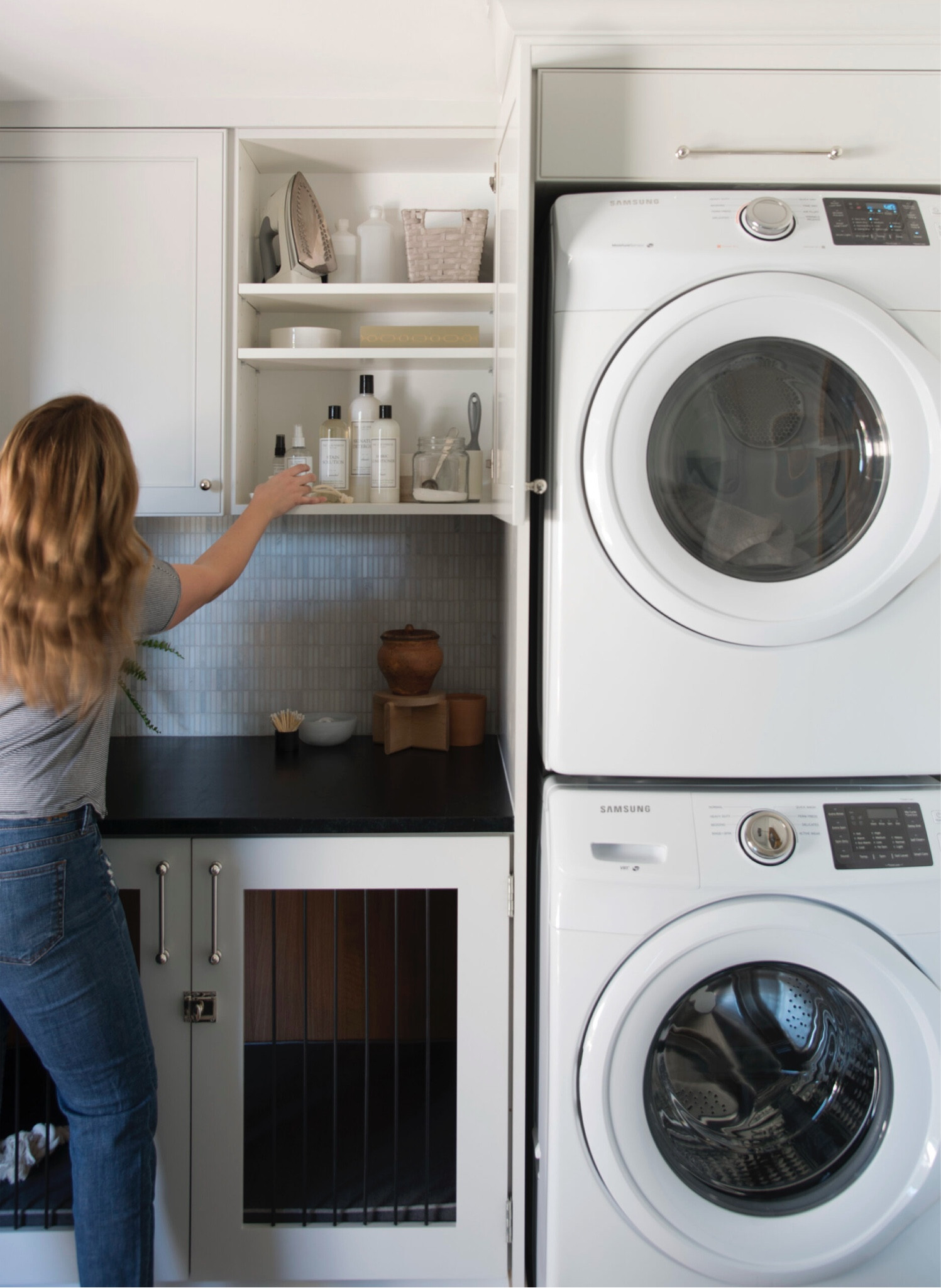 Essentials for the laundry room... my go-to stain removers, detergent, steamer, iron, organization, etc. 

#LTKSeasonal #LTKFamily #LTKHome