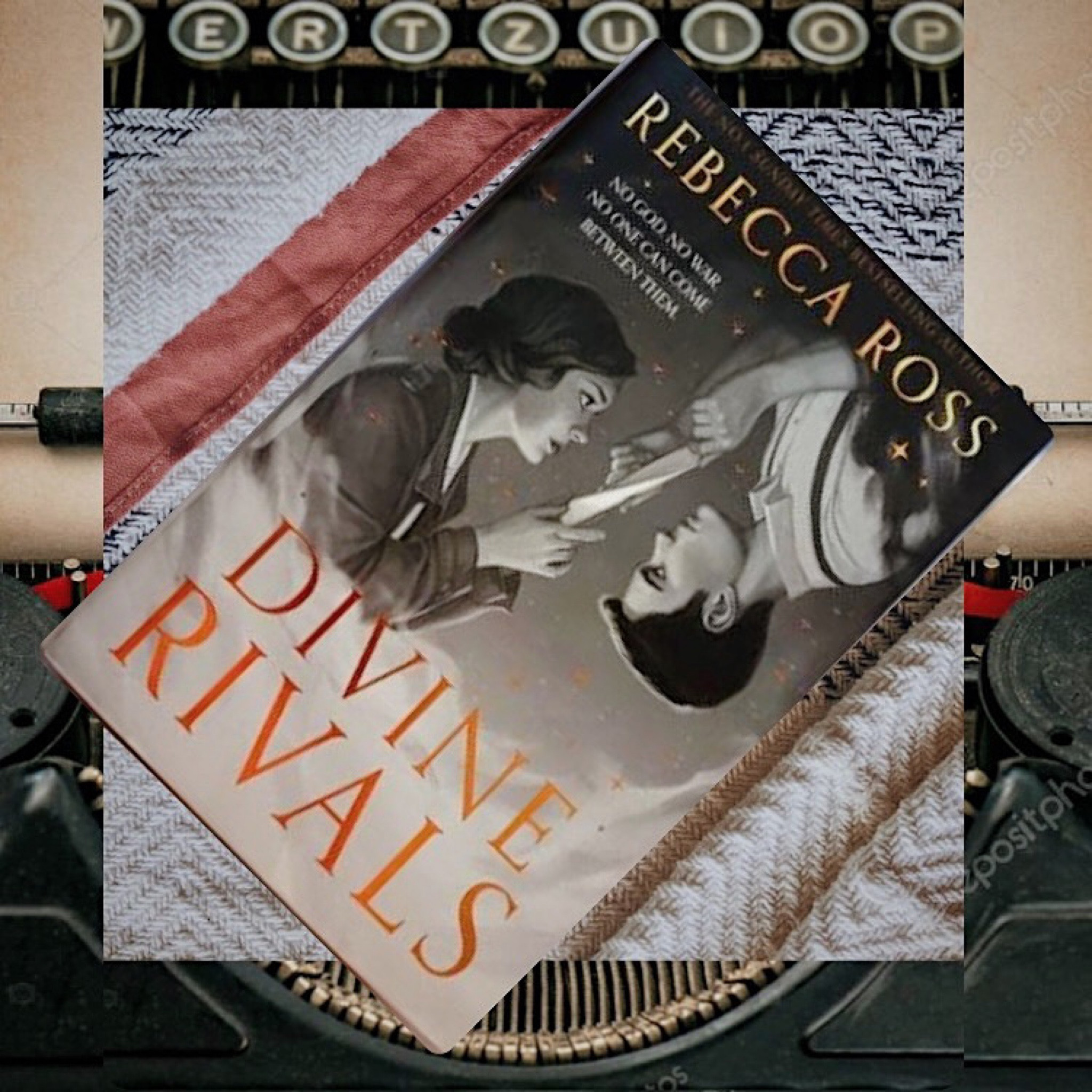 Devine Rivals by Rebecca Ross
#devinerivals #rebeccaross #rivals #enemiestolovers #fantasy #romance #bookstagram #bookstagramer #bookworm #booklover #booknerd #bookish #bookishart #bibliophile #bookaddict #yareads #reading #booksbooksbooks #bookphotography #bookgirl #photography #bookfeatures #flatlay #flatlayinspiration #avidreader 

#LTKfindsunder50 #LTKfamily #LTKhome