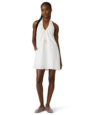 Women's Adana V-Neck Mini Dress | Macy's