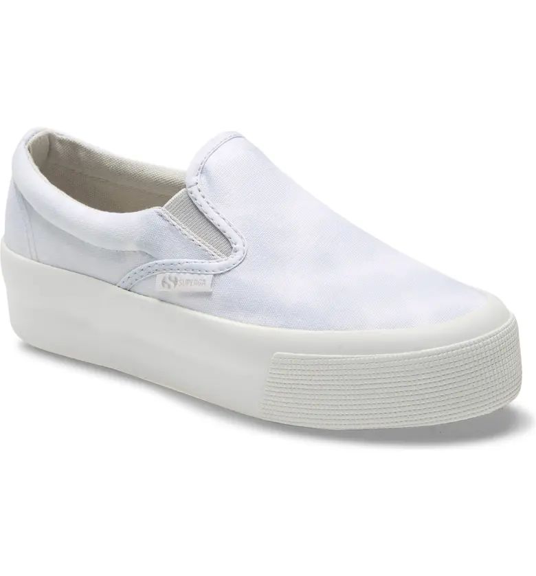 2306 Fancotw Slip-On Platform Sneaker | Nordstrom