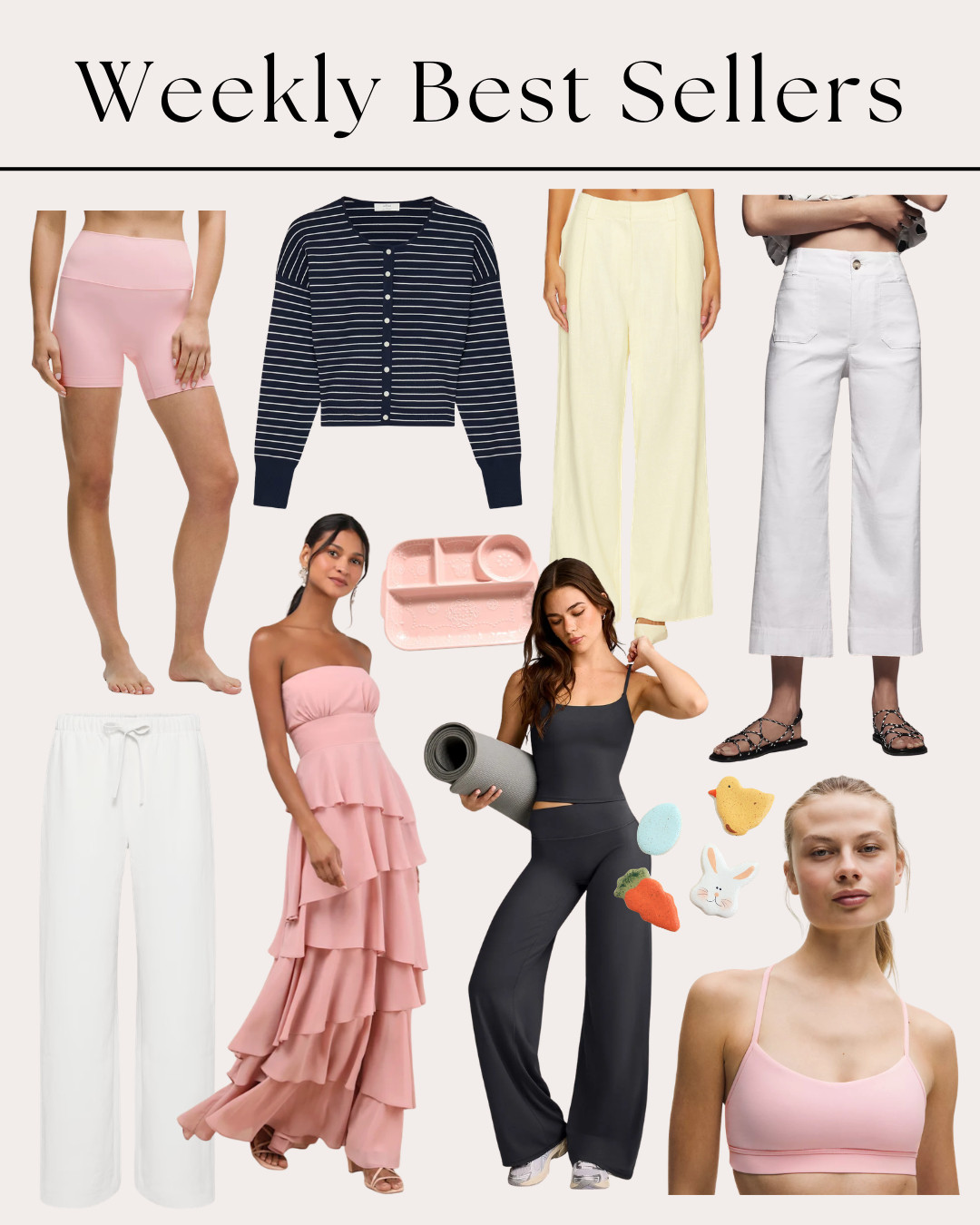Weekly Best Sellers💕 

 #LTKootd #LTKSeasonal #LTKHome