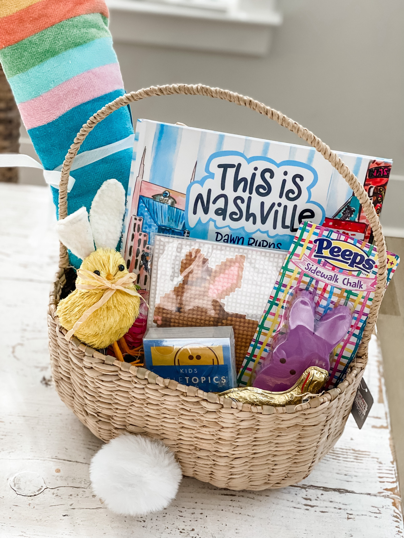 Easter Basket Favorites 🐰💕

#LTKSeasonal #LTKSpringSale