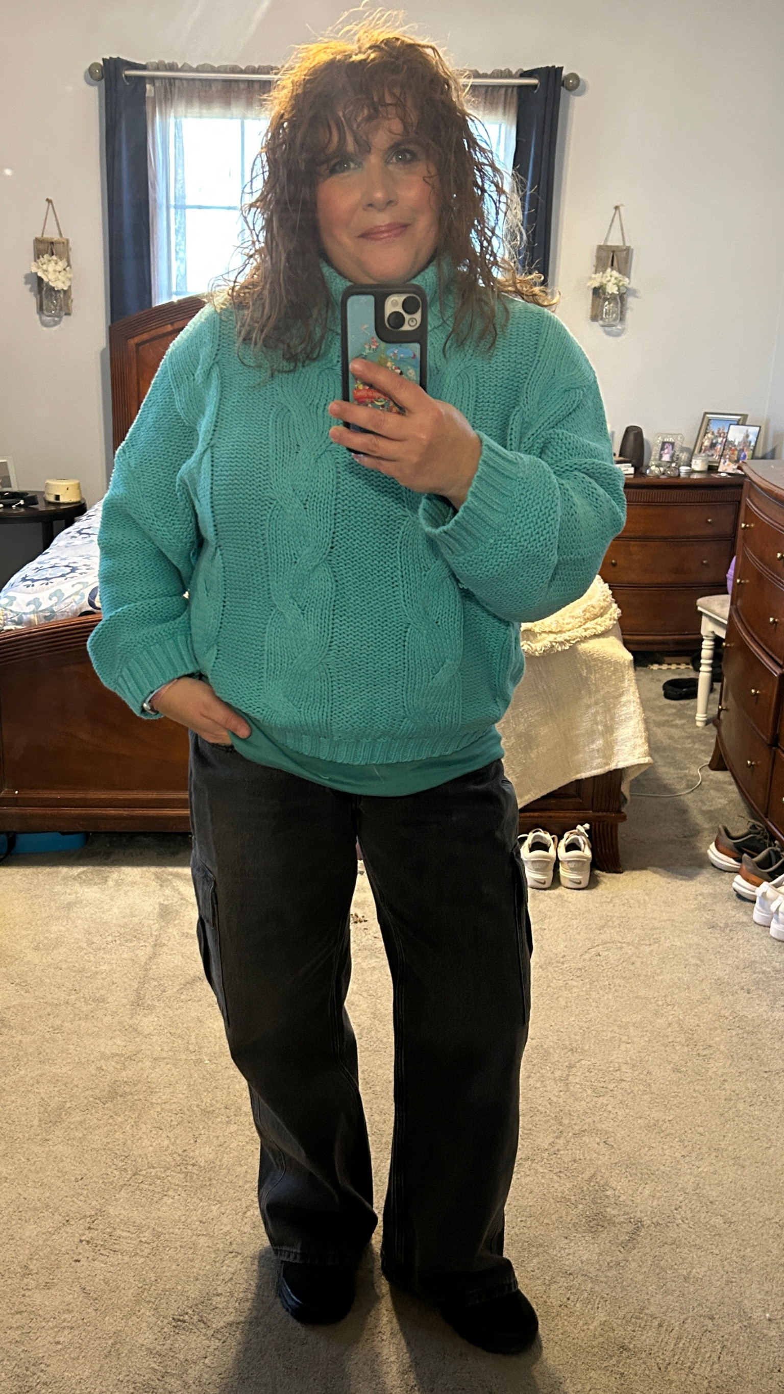 Winter sweaters ❤️

#LTKStyleTip #LTKSeasonal #LTKOver40