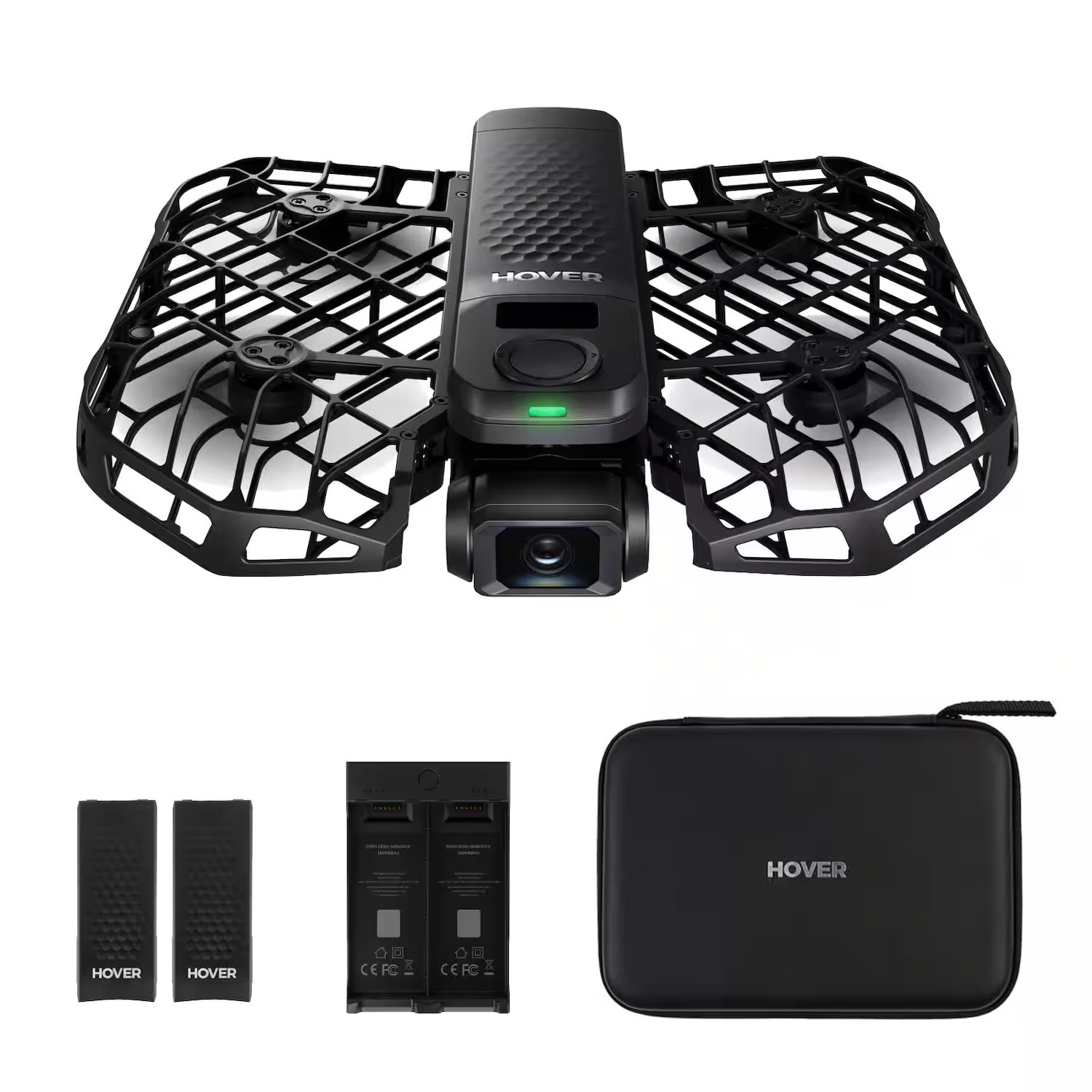 HOVERAir - X1 PRO Retail Combo - Black | Best Buy U.S.