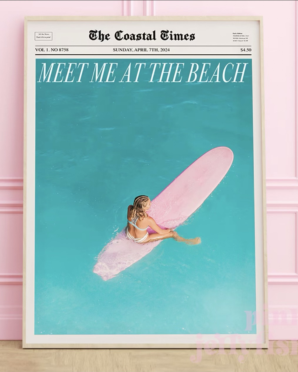 The cutest Wall Decor!
Absolutely love these! 
#coastal 