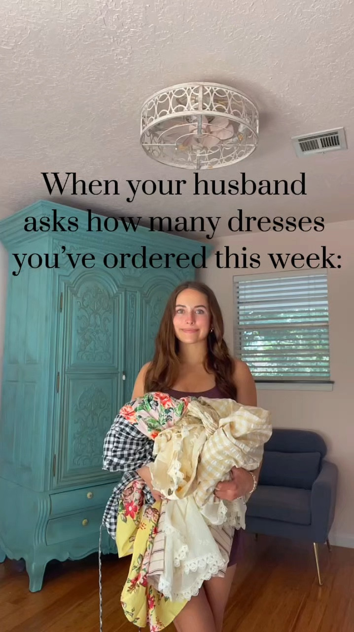 Give me all the dresses!🤩


#fashioninfluencer #amazonpartner #amazonhome #amazondeals #amazoninfluencer #founditonamazon #affordablefashion #designerinspired #amazonfind #amazonfashion #outfitideas #ltk #ltkcreator #ltkbeauty #ltkfamily #ltkhome #ltkfashion #ltkstyletip

#LTKFindsUnder50 #LTKVideo #LTKStyleTip