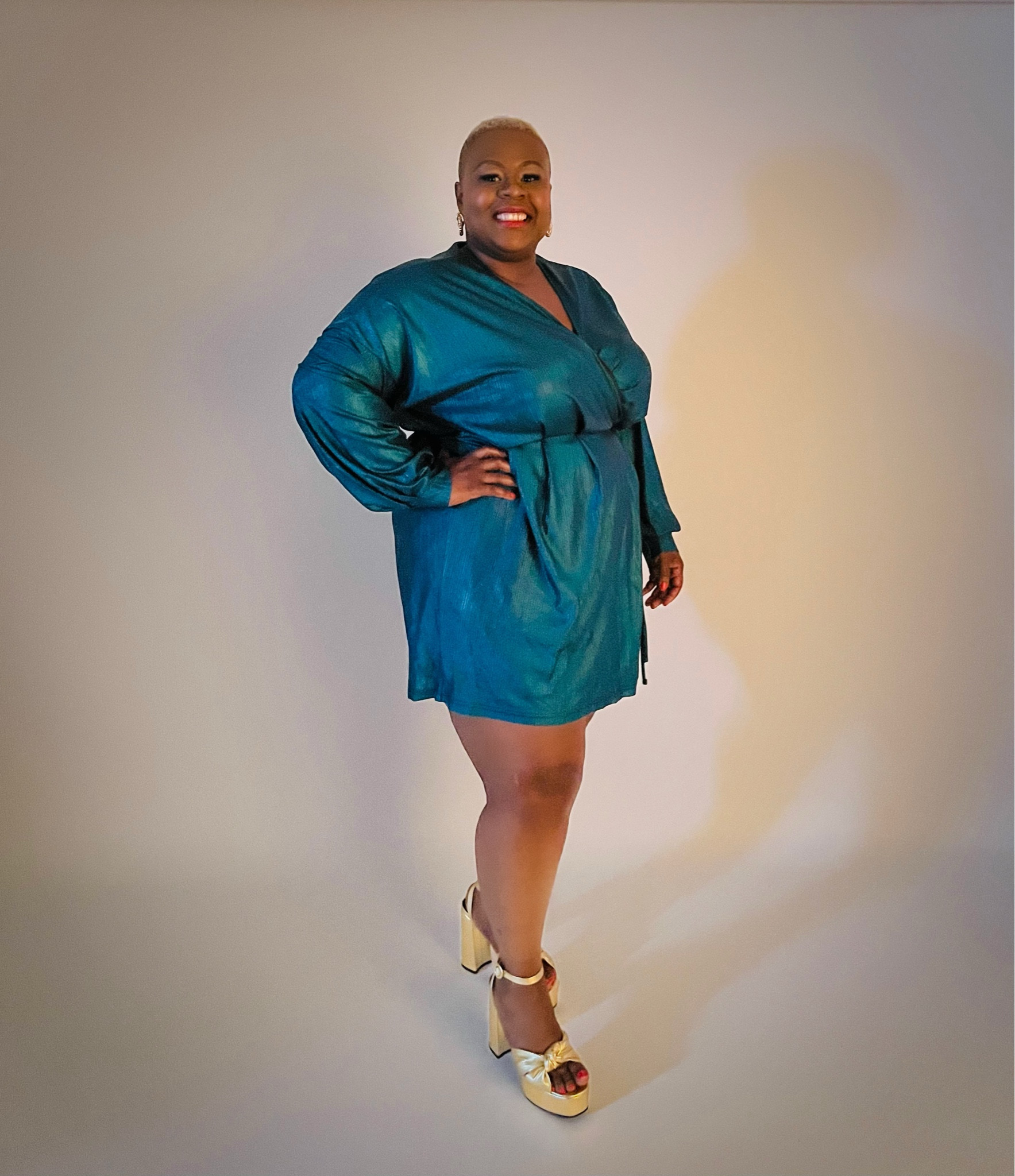 Hi There! 
I recently did my first studio shoot for content and I really enjoyed my experience. 
See more about the process & visuals on my Instagram @my_aura_style 

#LTKeurope #LTKbeauty #LTKcurves