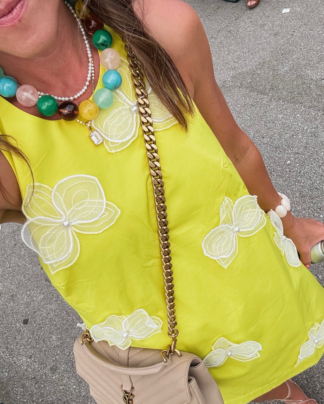 Cutest & brightest dress for a day at Keeneland. Spring dress. 
Dress XS petitee

#LTKootd #LTKOver40 #LTKSeasonal