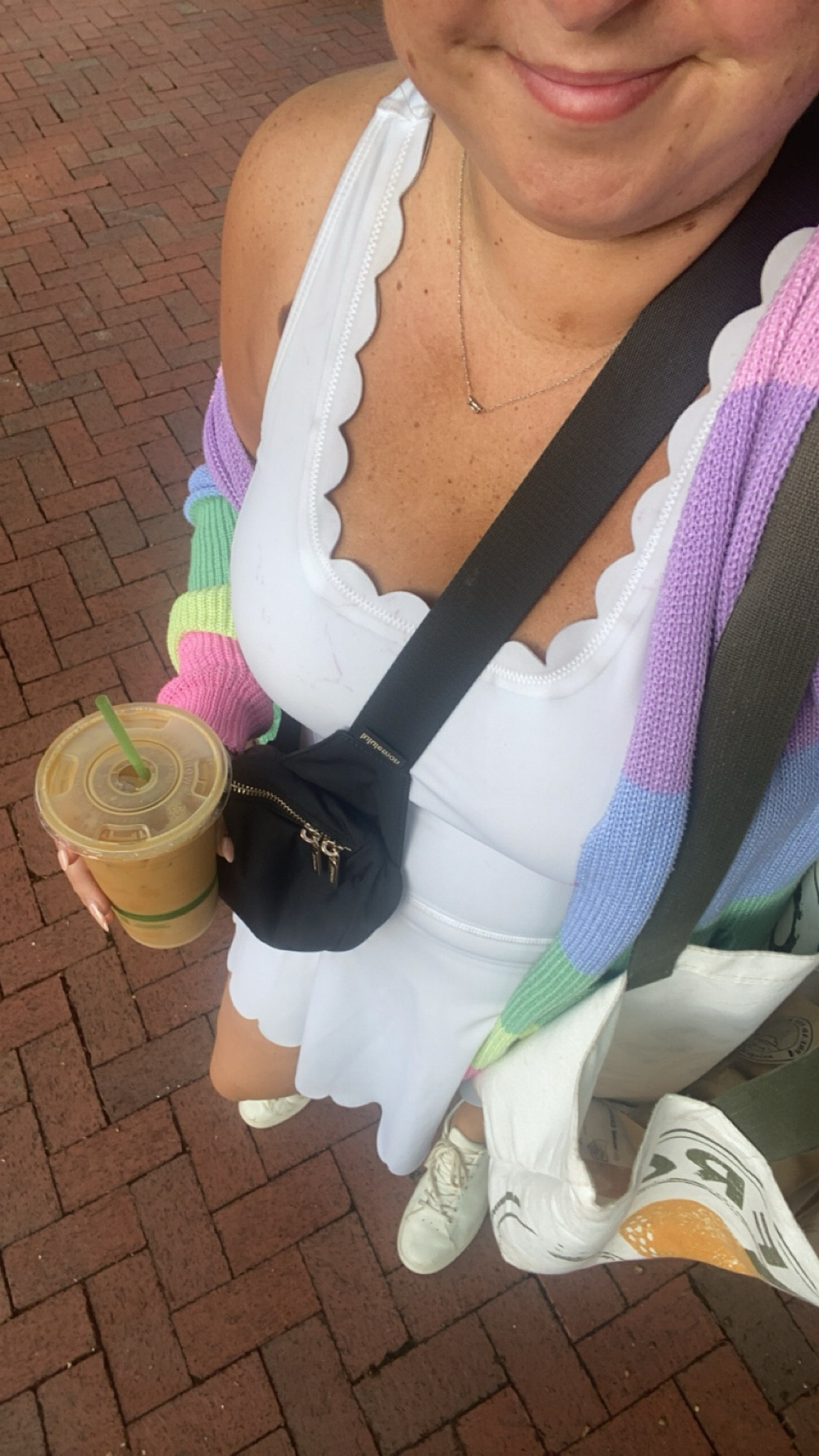 Farmers market ootd

#LTKActive #LTKMidsize #LTKSeasonal