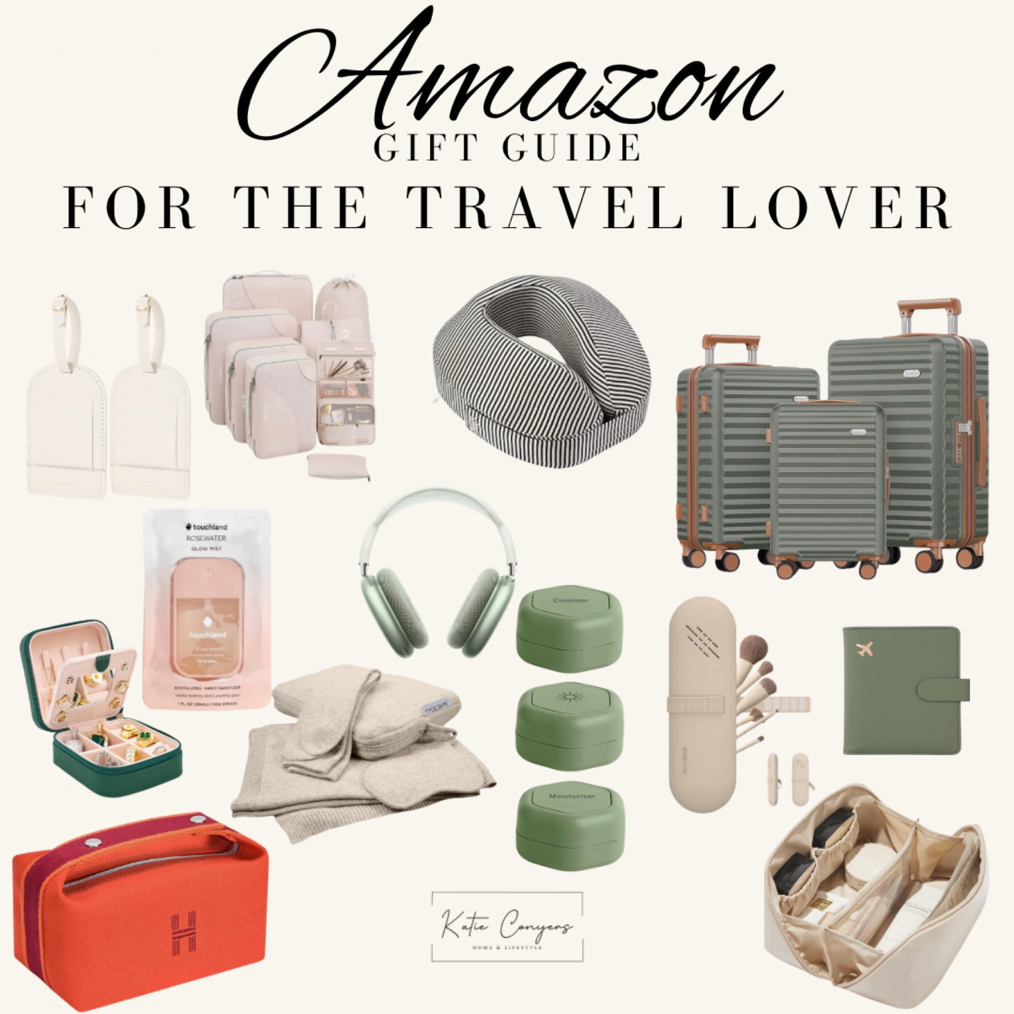 Amazon Gift Guide for the Travel Lover!

#LTKFindsUnder100 #LTKGiftGuide #LTKTravel