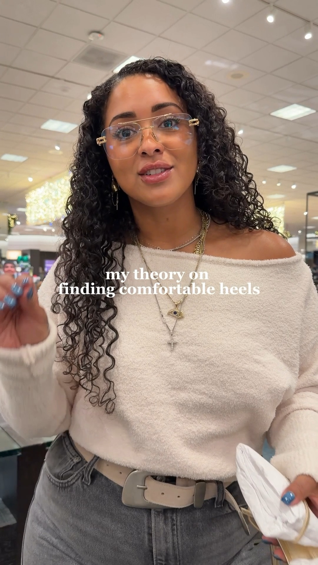 Finding the right heels is hard when you’re trying to be comfortable the whole day/ night. I linked some of my favorite heels below that are comfy & fit my wide feet  

#LTKU #LTKootd #LTKPlusSize