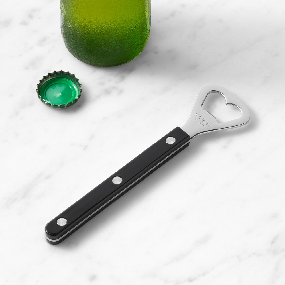 Sabre Bistrot Bottle Opener | Williams-Sonoma