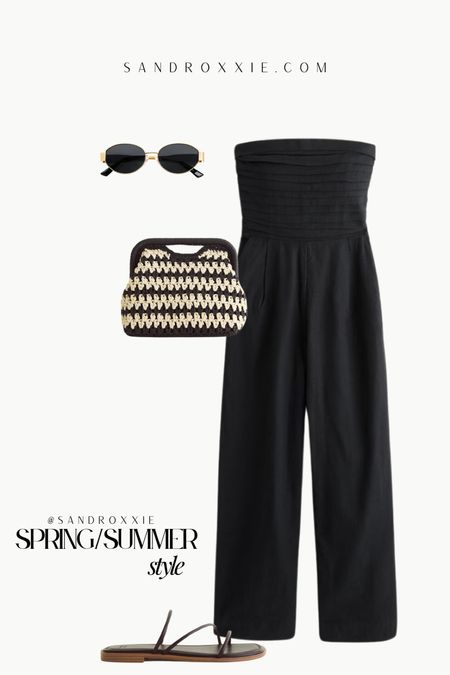 jumpsuit for Spring and Summer: graduation outfit, wedding guest look

+ linking similar options & other items that would coordinate with this look too! 

(2 of 7)

xo, Sandroxxie by Sandra
www.sandroxxie.com | #sandroxxie

Summer Vacation Outfit | wedding guest Vacation Outfit | All black outfit | jumpsuit Outfit | Minimalistic Outfit

#LTKsalealert #LTKwedding #LTKSeasonal