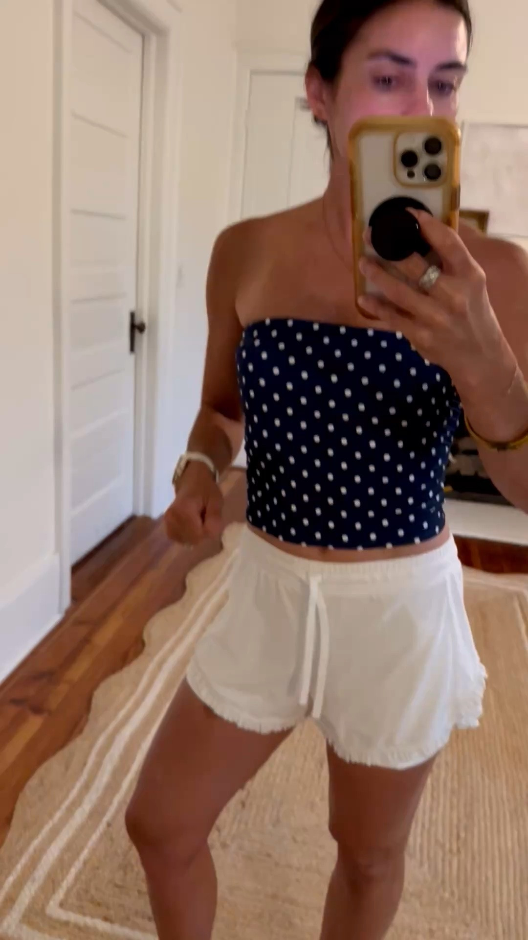 In small top and x small shorts but need small
Both on sale! Workout

#LTKgrwm #LTKmomlife #LTKfitnessgoals