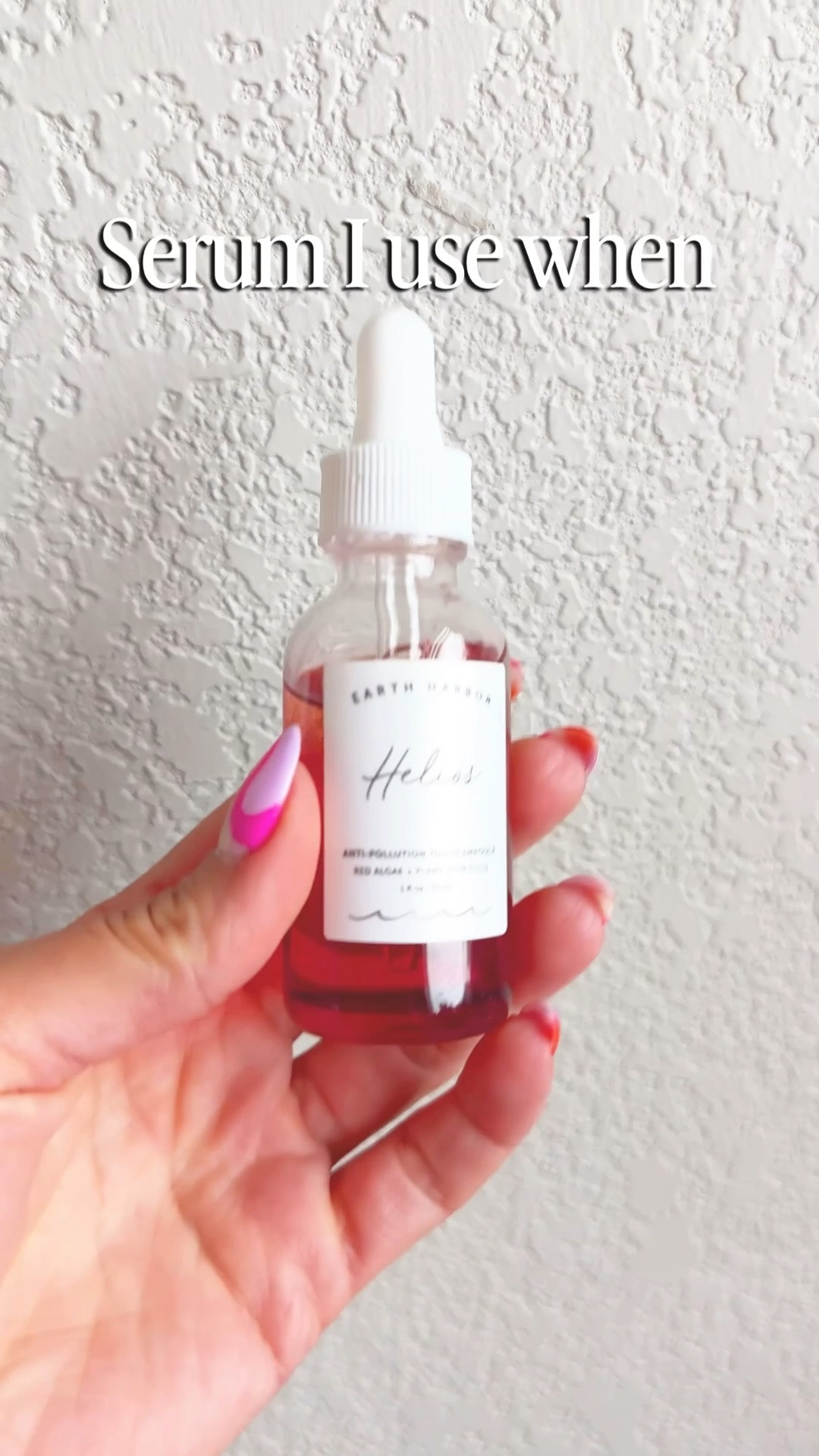 It seems like a lot but each one of these serums has a job. 

@earthharbor Helios protects my skin from pollutants, Isidin Melaclear protects me from the sun, and @Tatcha’s Brightening and Silk serums are my go to everyday serums for day and night 🤍

Drop a comment for more info about my skincare routine, save for your next skincare upgrade, find more like this in my Beauty Finds collection, and follow me for more ✨

easy skincare • face serums • facial serum • night serum • day serum • clean skincare • skincare for moms

#LTKselfcare #LTKBeauty #LTKmorningroutine