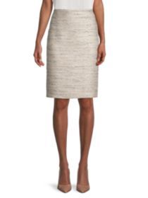 ​Tweed Pencil Skirt | Saks Fifth Avenue OFF 5TH