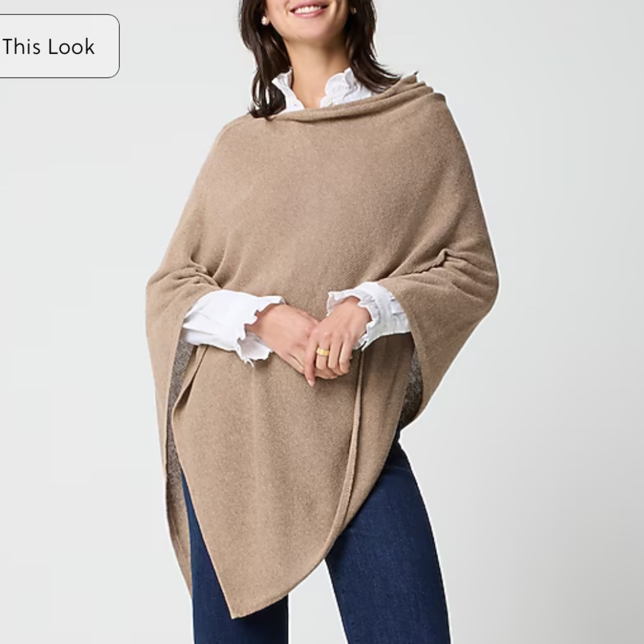 Great wardrobe staple and gift for mom or mother-in-law! 

#LTKFindsUnder100 #LTKGiftGuide #LTKHoliday