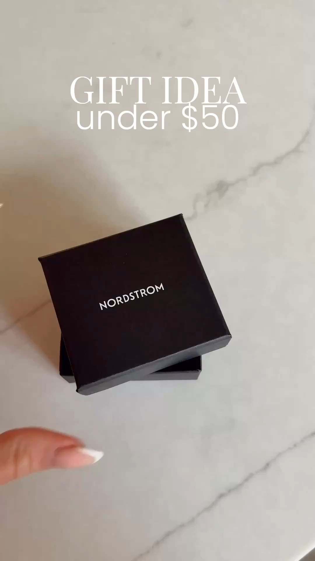 These 2ct earrings are SO gorgeous and sparkly ✨ Also such a great price point under $50!

gift idea, gift guide, Nordstrom, Nordstrom gift idea, holiday gift idea, under $50, almost ready blog, Amanda West 

#LTKHoliday #LTKGiftGuide #LTKCyberWeek