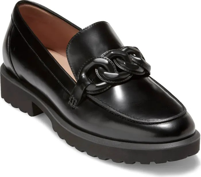 Geneva Chain Loafer (Women) | Nordstrom