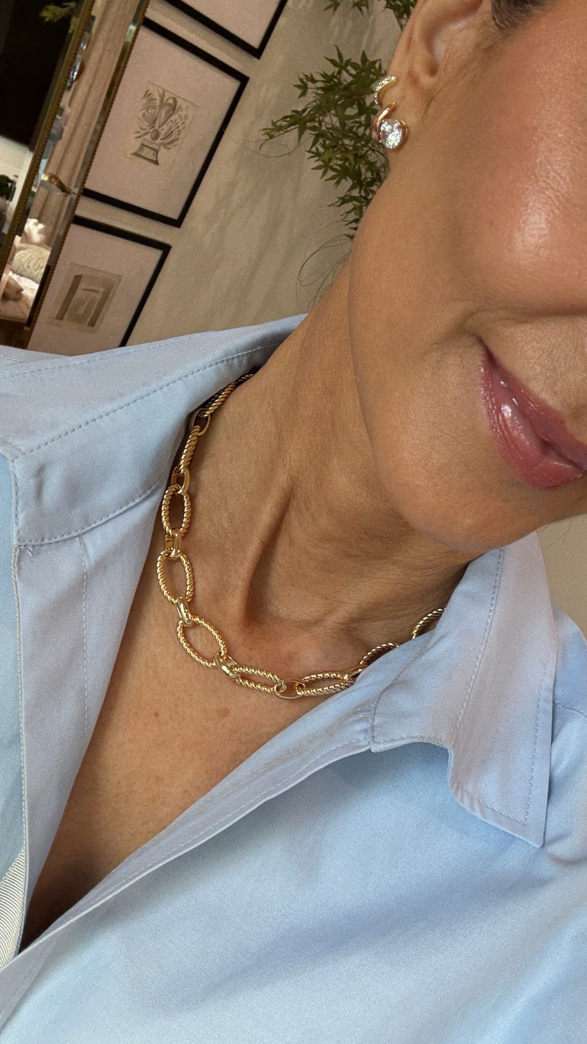 Daily earrings you can shower and sleep in. 
-necklace is a favorite. Highly recommend! 
-blush and make-up combo. 


#LTKSummerEdit #LTKBeauty #LTKOver40