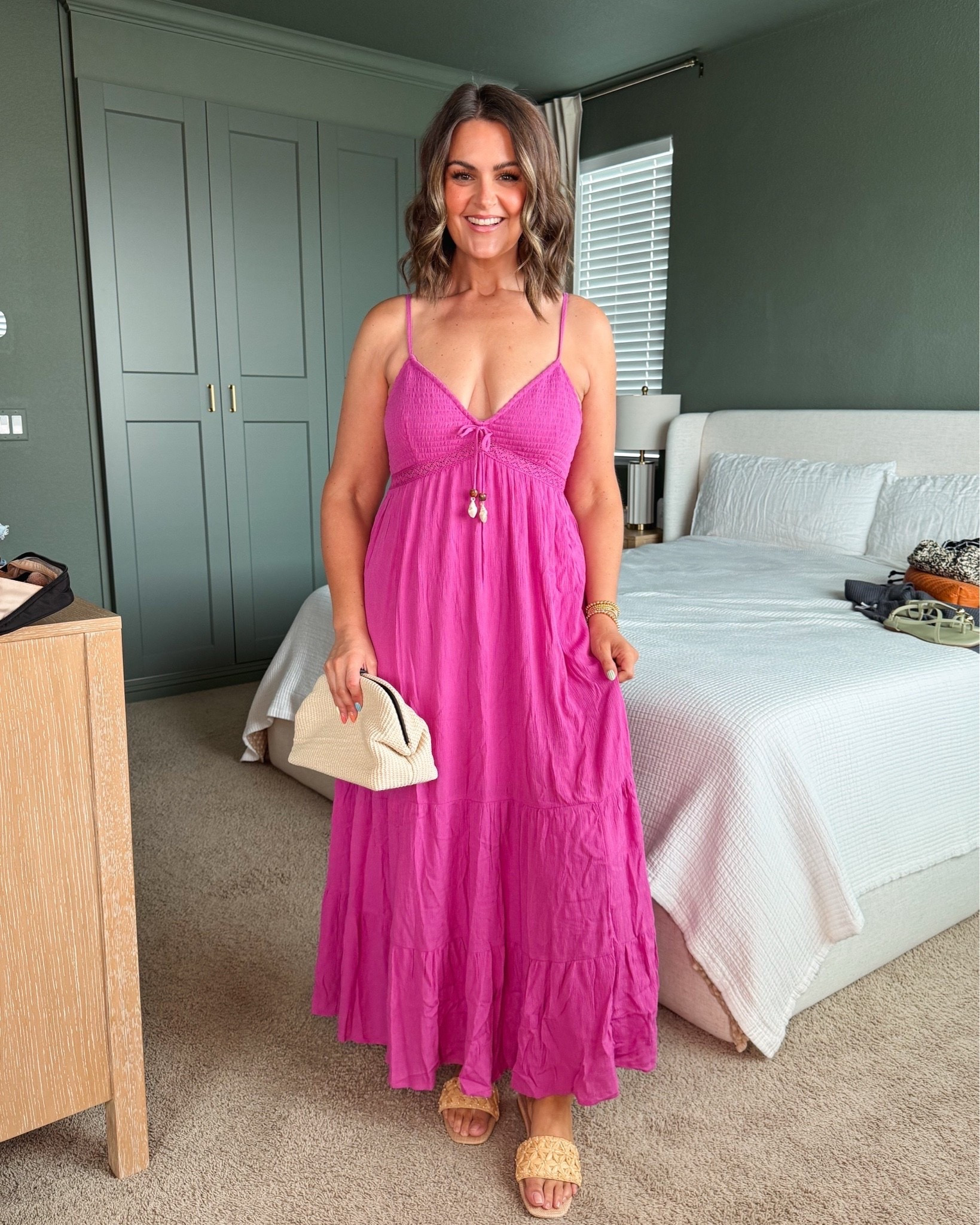 Walmart dresses under $35
Size 12, midsize, vacation dresses, summer dress, resort wear, date night outfit , happy hour outfit

#LTKootd #LTKMidsize #LTKSeasonal