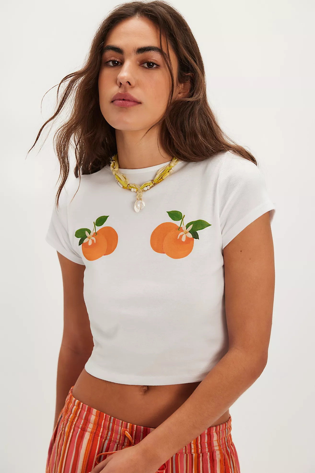 Lisa Says Gah Alex Tee | Free People (Global - UK&FR Excluded)