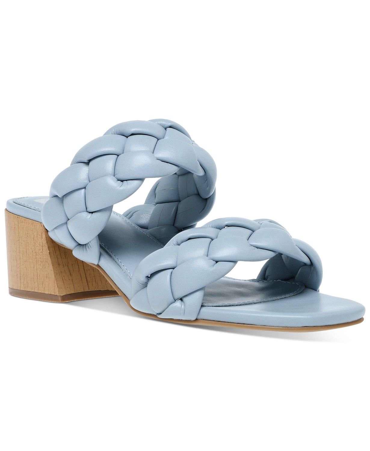 DV Dolce Vita Stacey Plush Braided Sandals & Reviews - Sandals - Shoes - Macy's | Macys (US)