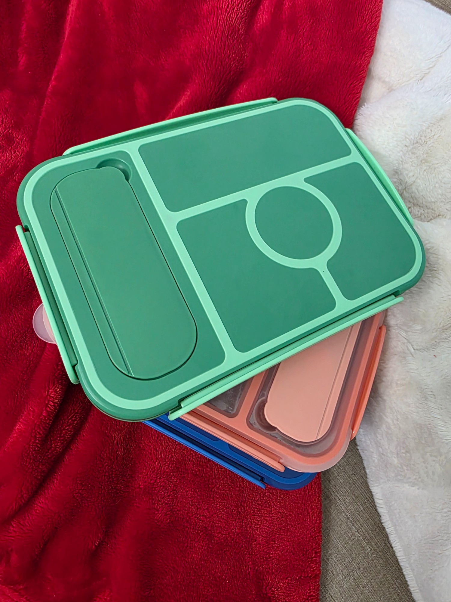 Excited for back to school with our new lunch boxes.

#LTKHome