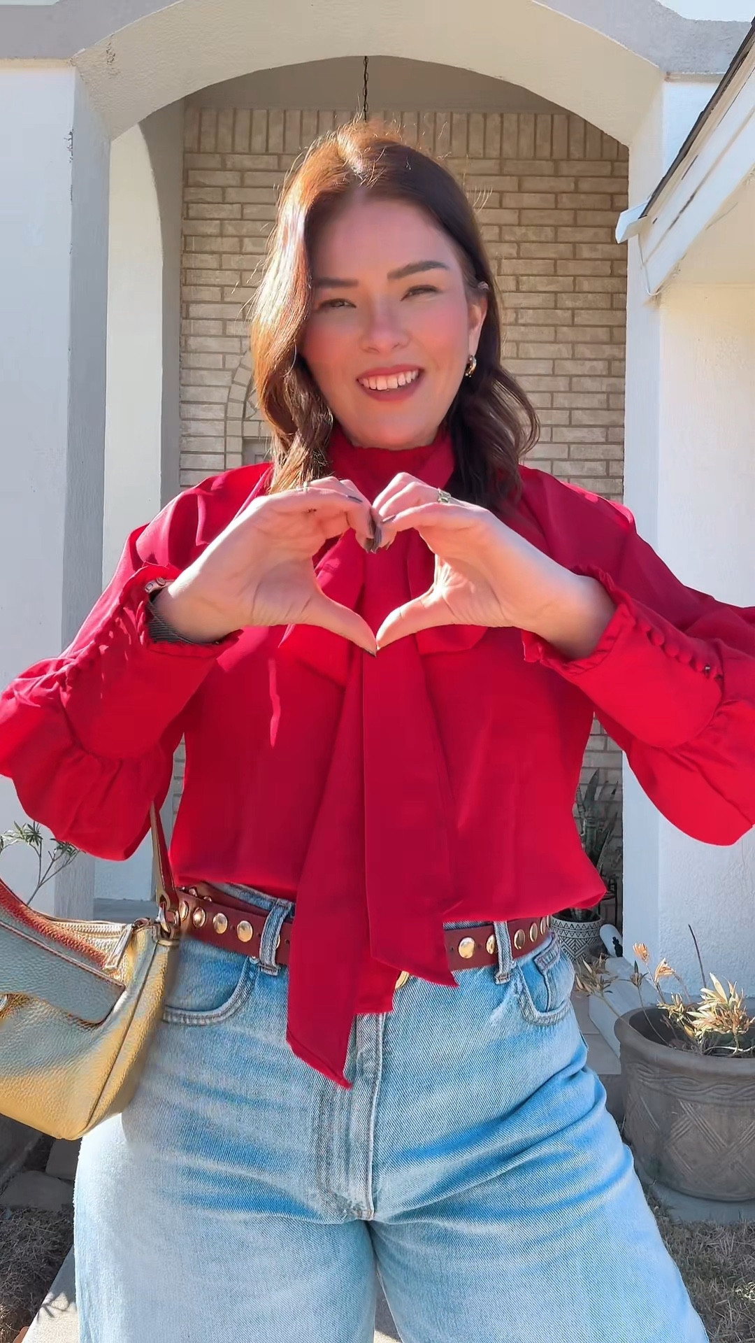 ♥️Valentine’s Day Outfit♥️

#LTKmomlife #LTKMidsize #LTKOver40