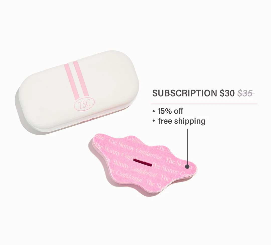 MOUTH TAPE | The Skinny Confidential