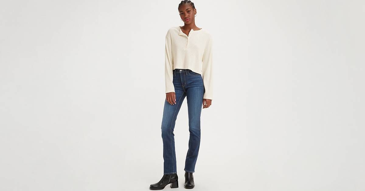 312 Shaping Slim Women's Jeans | LEVI'S (US)