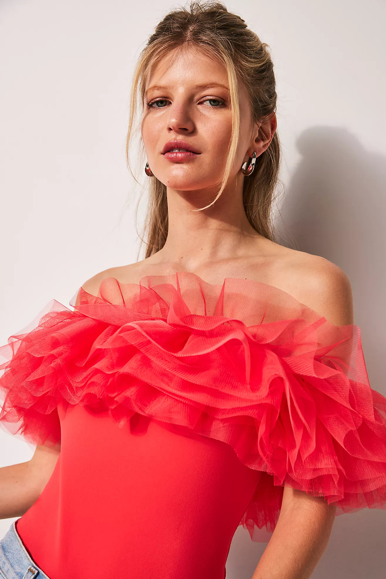 Big Love Bodysuit | Free People (Global - UK&FR Excluded)