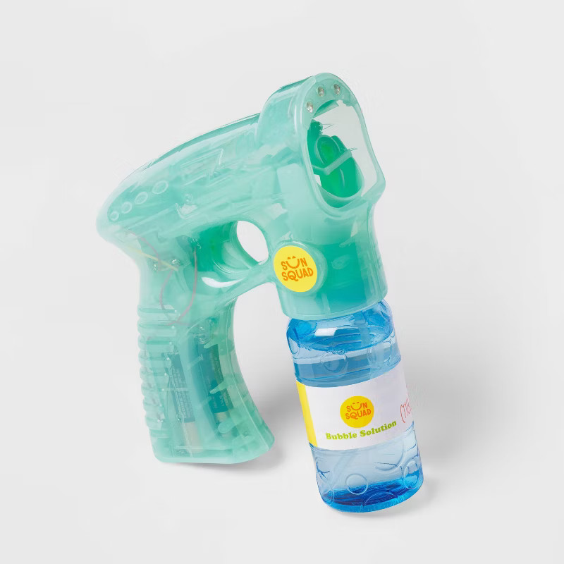 Lightning Bubble Blaster - Sun Squad™ | Target