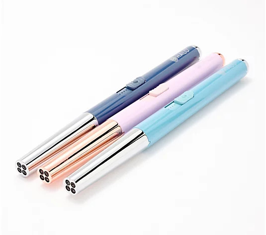 HALO Set of 3 Rechargeable Lighter Wands w/ Gift Boxes - QVC.com | QVC