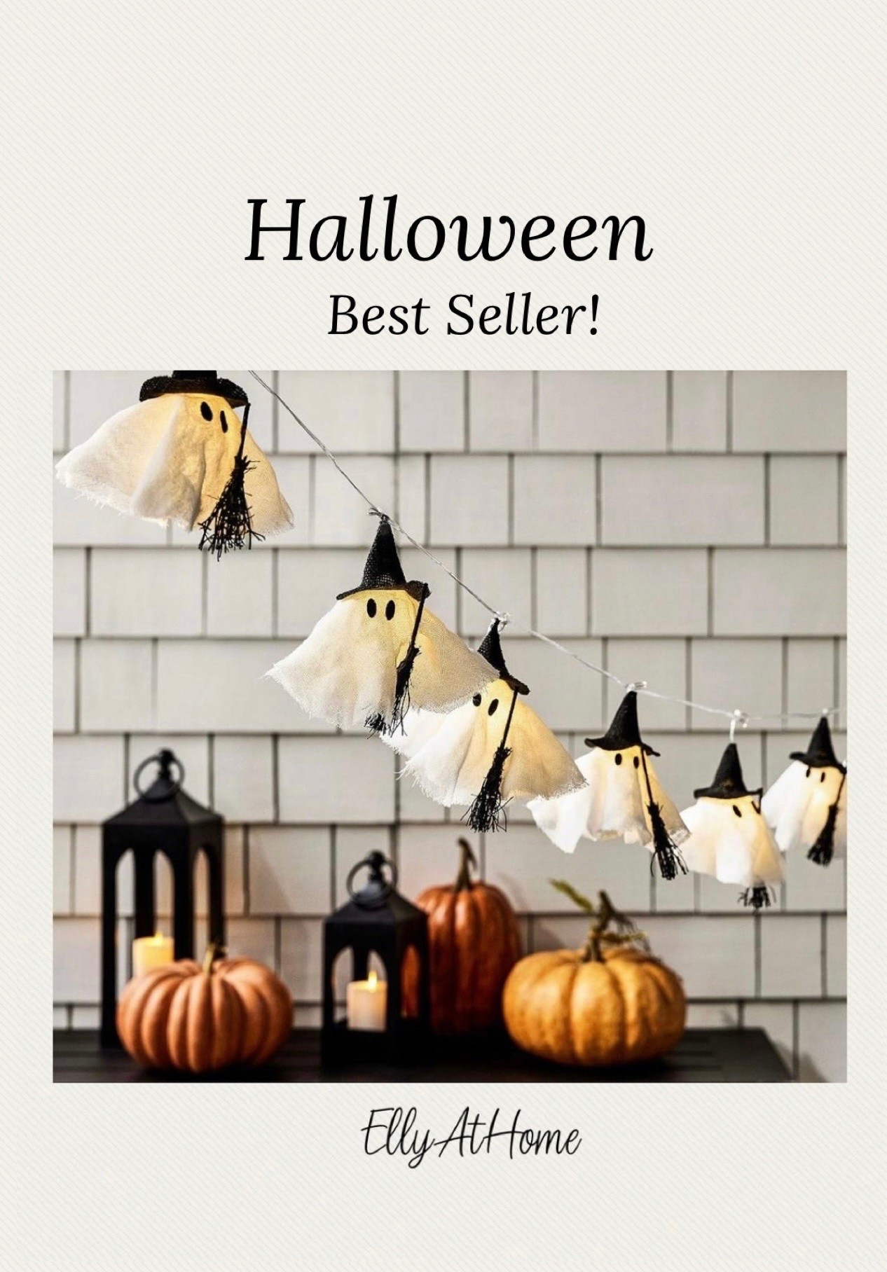 These ghosts are so cute! 👻For the Halloween! Don’t miss out on more best sellers & favorites!🎃 Best sellers from @Pottery Barn  and new Halloween decor for this upcoming season!

#LTKHome #LTKSaleAlert #LTKSeasonal