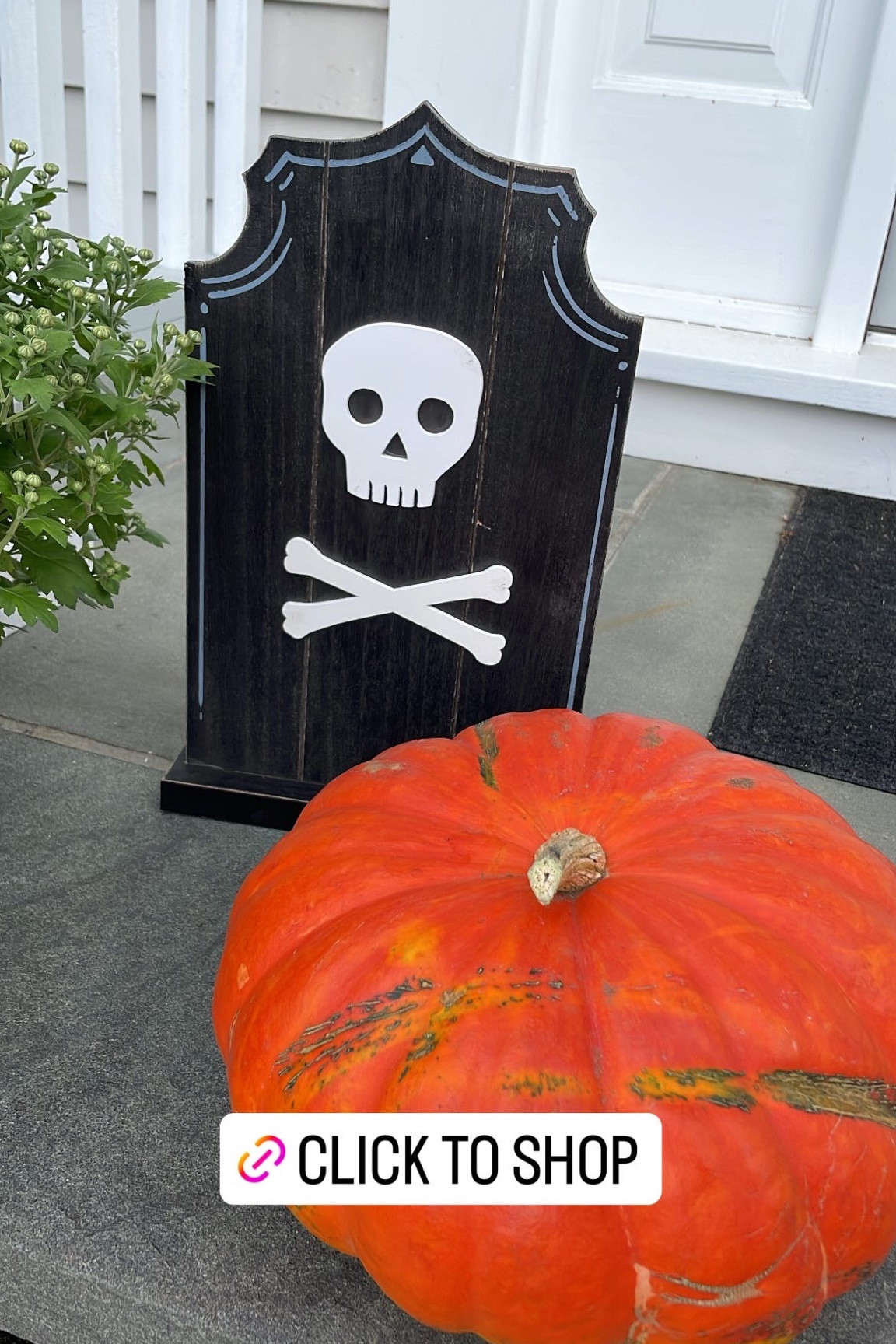 Halloween signage, front door decorations, Halloween decoration, outdoor Halloween decorations 

#LTKSeasonal #LTKfamily #LTKHalloween