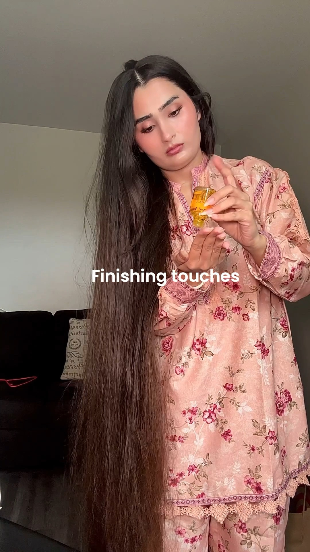 Finishing touches 

@olaplex hair oil 
@makeupbymario lip liner 
@summerfridays lip balm 
@yslbeauty lipstick 
@kayali perfume 
#hairinspo #ootdinspiration #hairtransformation #makeup #grwm

#LTKFindsUnder50 #LTKBeauty #LTKFindsUnder100