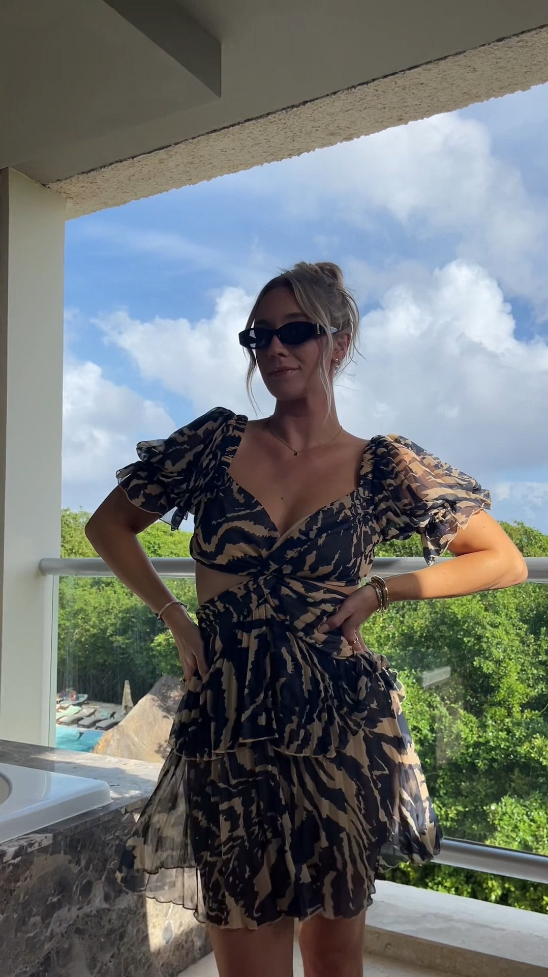 Use my code TAYLORHAUGEN for $$ off sojos sunglasses on Amazon! #sojos #amazonsunglasses #sojosvision #vacationoutfit #affordablesunglasses #mexicooutfits #beachvacationoutfit

#LTKTravel