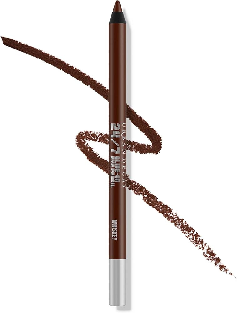 Urban Decay 24/7 Glide-On Waterproof Eyeliner Pencil - Smudge-Proof, Long-Lasting, Transfer-Proof... | Amazon (US)
