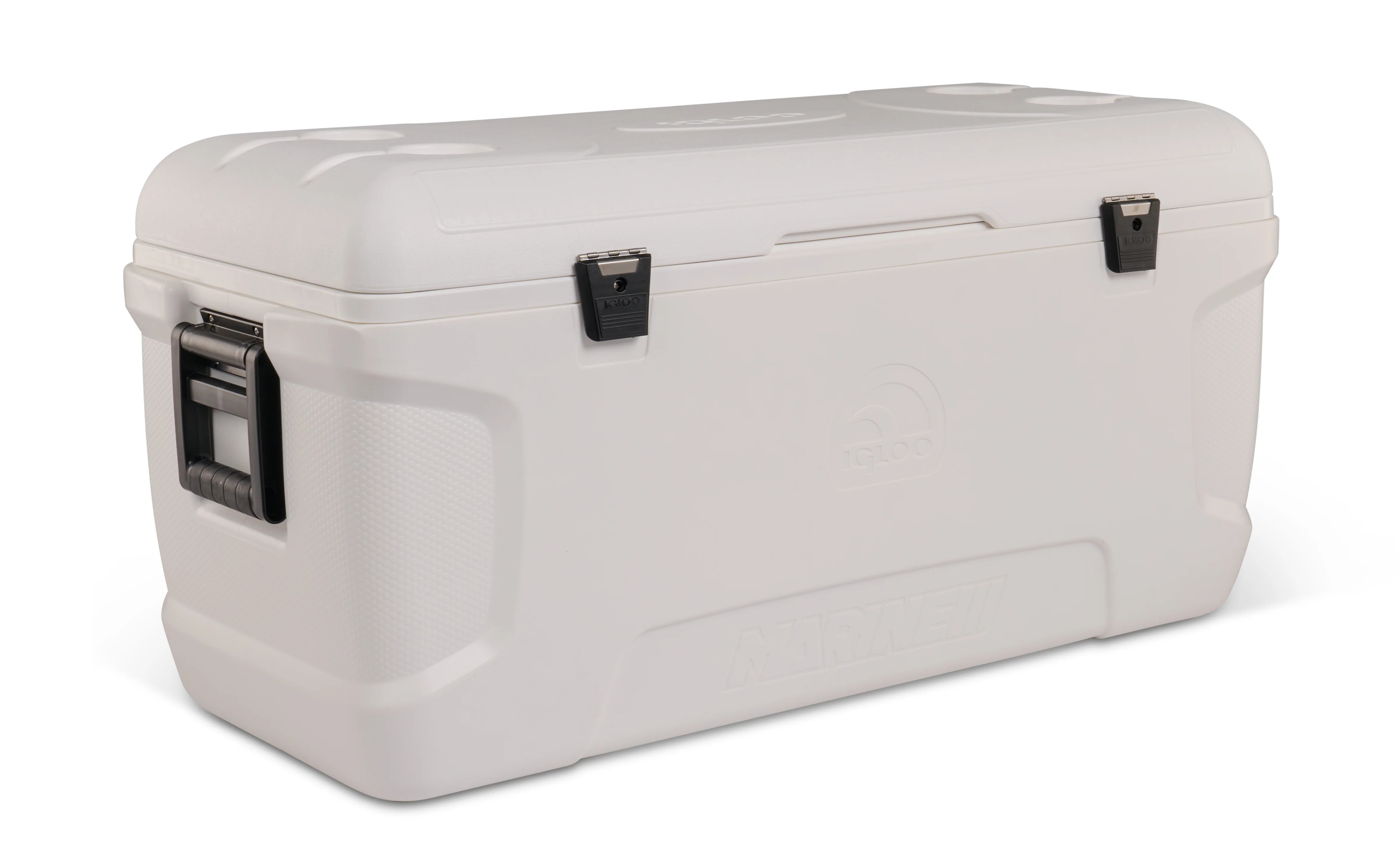Igloo 150 QT Latitude Marine Hard Side Cooler, White | Walmart (US)