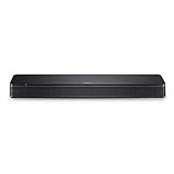 Bose TV Speaker - Soundbar for TV with Bluetooth and HDMI-ARC Connectivity, Black, Includes Remote C | Amazon (US)