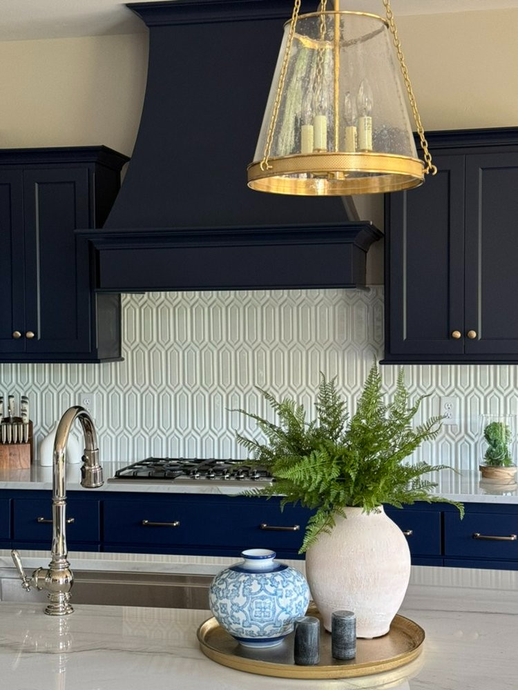 This Wisconsin remodel completely changed the feel of this home. It went from 2000's traditional to a gorgeous light and airy transitional space.

#homedecor #interiordesign #homeremodel 

 #LTKHome