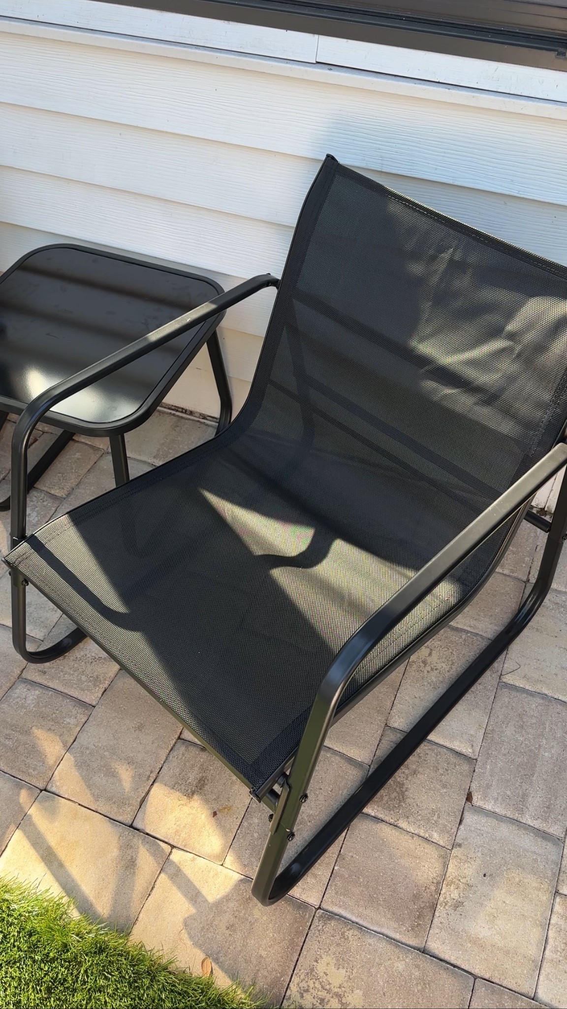  #Ad The perfect way to spend my mornings now is sitting outside on my new chairs from
@wayfair, #wishyouwerehere, #outdoor, #Wayfair, #WayfairPartner @Shop.LTK #shoptkit 